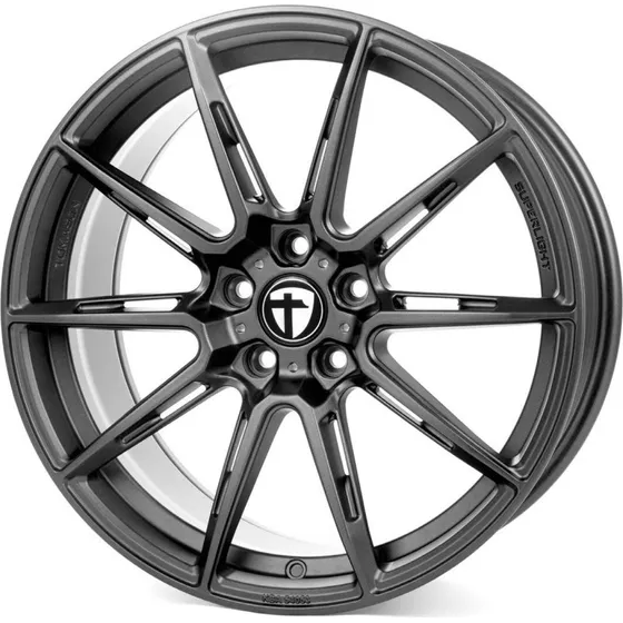 TOMASON TN27 Superlight 19 Zoll 8.5J 5x114.3 ET45 matt graphite