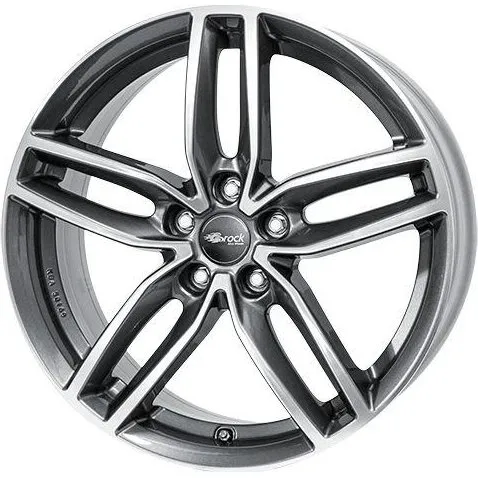 RC-DESIGN RC29 Felgen Himalaya Grey 8.0Jx19 5x112 ET52