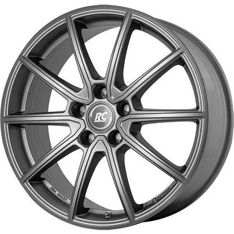 RC-DESIGN RC32 Felge 7.5Jx17 5x112 ET27 Ferric Grau Matt
