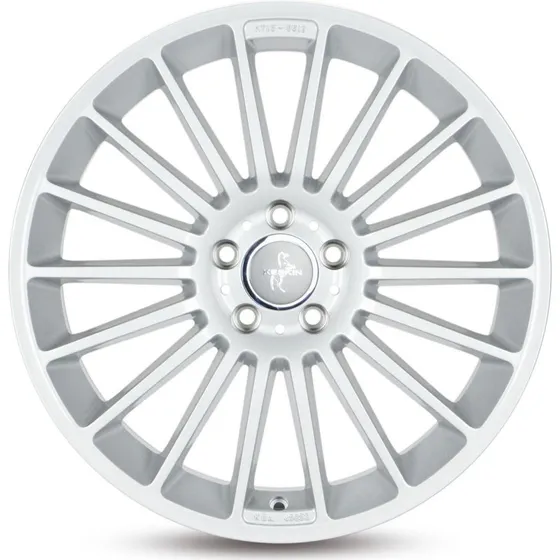 KESKIN KT15 SPEED Felge 7.0Jx17 5x112 ET38 Silber