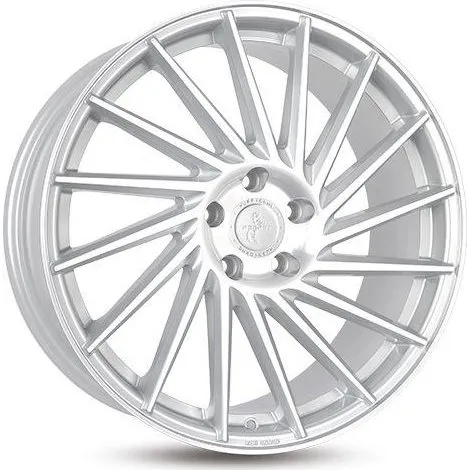 KESKIN KT17 Hurricane Felge 8.5Jx19 5x112 ET30 Silber