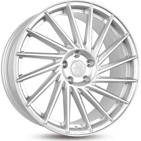 KESKIN WHEELS KT17 Hurricane Felge 8.0Jx18 5x108 ET45 Silber