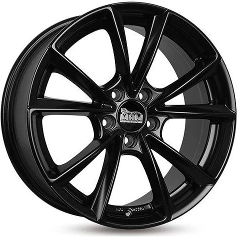 MAM WHEELS MAM A5 Felge 20 Zoll 8.5J 5x112 ET30 Matt Schwarz