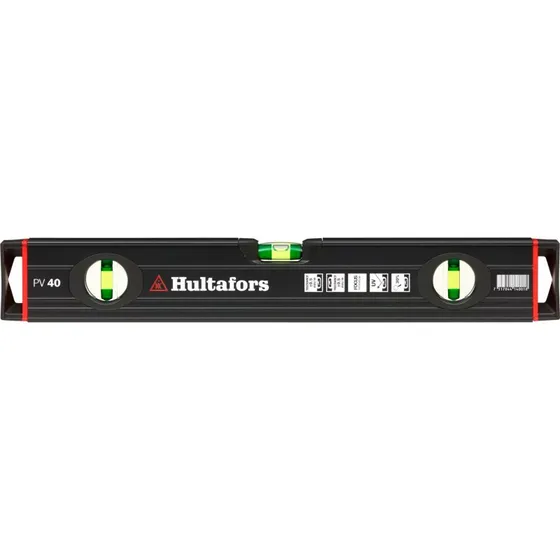 Hultafors PV 80 Aluminium-Wasserwaage 800 mm