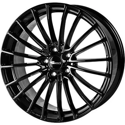 Brock B24 SG Felge 17 Zoll 7.0Jx17 4x108 ET35