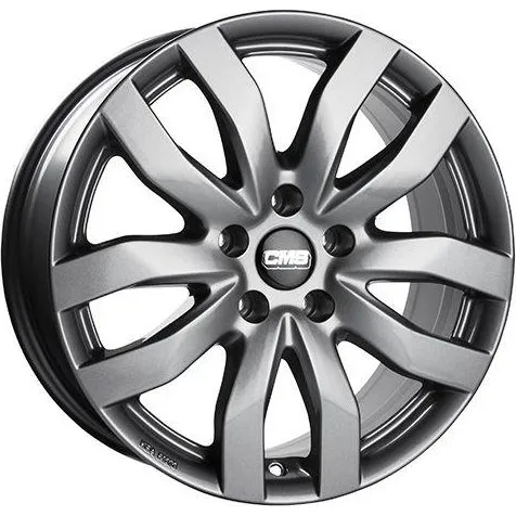 CMS C22-GG Felge Titan Glanz 7.5Jx18 5x114.3 ET45