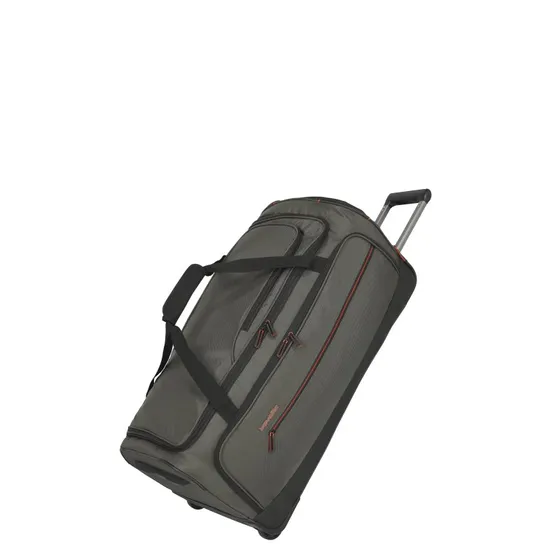 Travelite Crosslite Trolley Reisetasche L Oliv