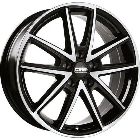 CMS C30-DB Felge Diamond Black 6.5Jx16 5x114.3 ET50