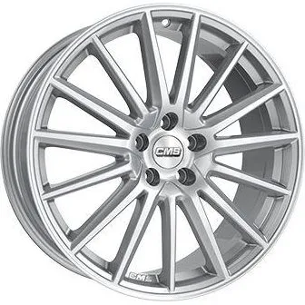 CMS C23-SR Felge 8.0Jx18 5x114.3 ET46 Racing Silber