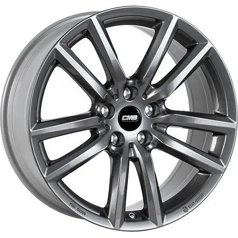 CMS C27-GG Felge Titan Gloss 7.5Jx18 5x114.3 ET55