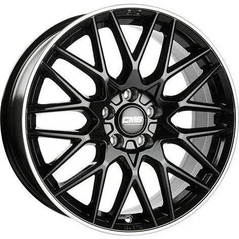 CMS C25-DRB Felge Diamond Black 8.5Jx20 5x112 ET29.1