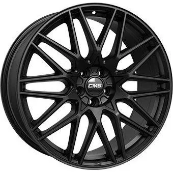CMS C25-MB Felge 19 Zoll schwarz matt 8.0Jx19 5x114.3 ET40