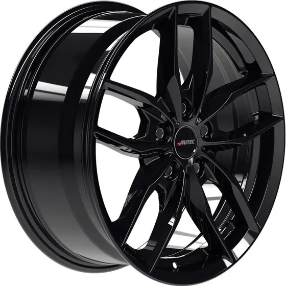 AUTEC TYP BV - BAVARIS Felgen 8.0Jx18 5x112 ET54 Schwarz