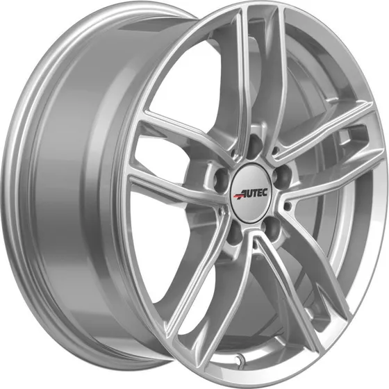 AUTEC TYP MC - MERCADOR 6.5Jx17 5x112 ET44 Brillantsilber