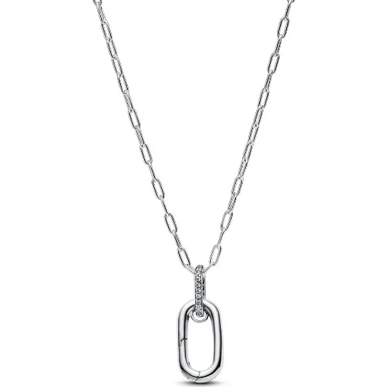 Pandora ME Openable Link Halskette 394086C01-50