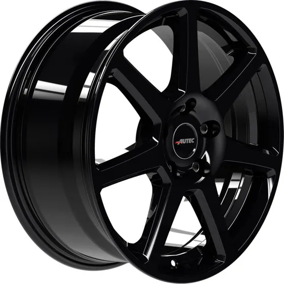 AUTEC TYP TE - TALLIN ECE Felgen 5.5Jx15 5x112 ET46 Schwarz