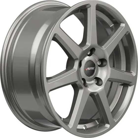 AUTEC TYP TE - TALLIN ECE Titansilber 6.0Jx15 5x112 ET43
