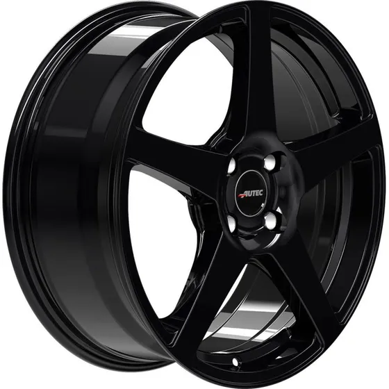 AUTEC TYP VL - VALEA 4L Felge 6.5Jx16 schwarz 4x108 ET37