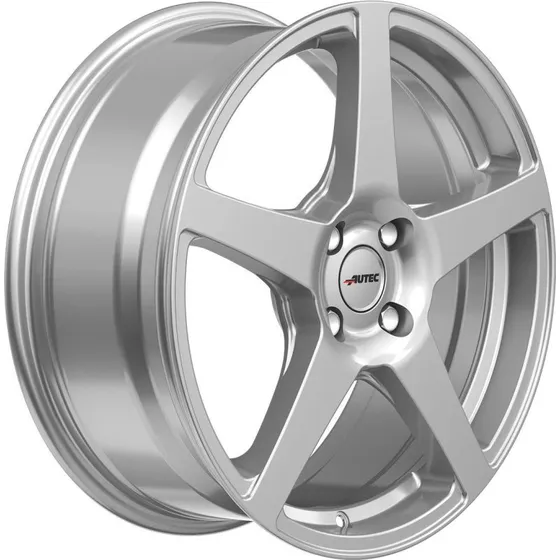 AUTEC TYP VL - VALEA 4L Felge 17 Zoll Brillantsilber ET32