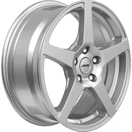 AUTEC TYP VL - VALEA 5L 17 Zoll Felge, brillantsilber, 5x112 ET44