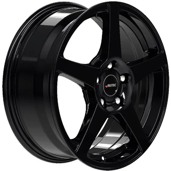 AUTEC TYP VL - VALEA 5L Felge 18 Zoll Schwarz 5x108 ET49