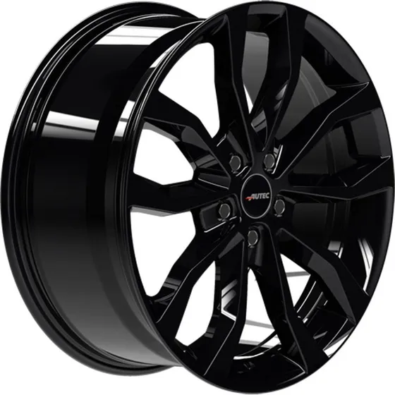 AUTEC Typ U Felgen 9.5Jx19 5x112 ET42 Schwarz