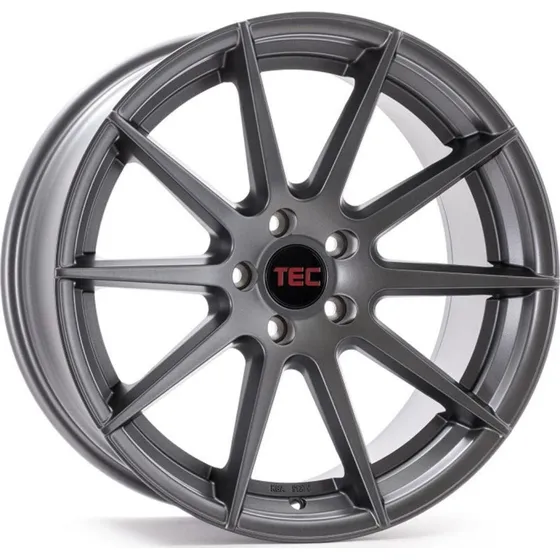 TEC-SPEEDWHEELS GT 7 Felge Gunmetal 8.5Jx20 5x112 ET45