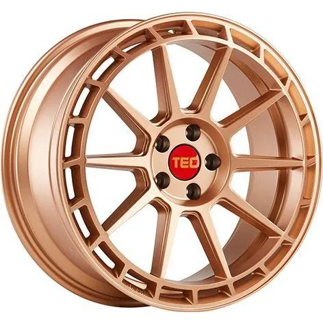 TEC-SPEEDWHEELS GT 8 Felge Rose Gold 8.5Jx19 5x112 ET45