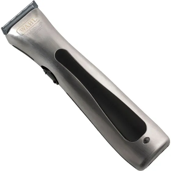 Wahl Beret ProLithium Konturtrimmer, Chrom-Finish (silber)
