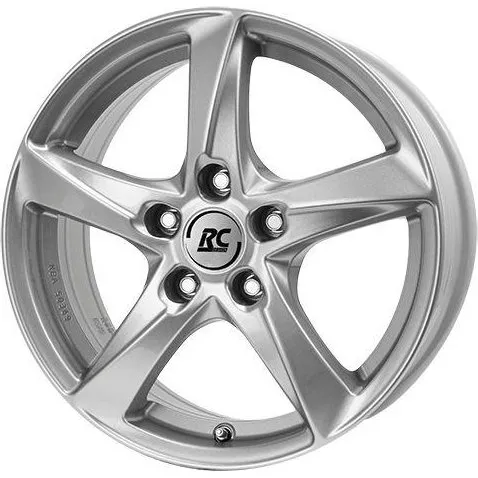 RC-DESIGN RC30 Felgen 7.0Jx16 5x108 ET46 Kristallsilber
