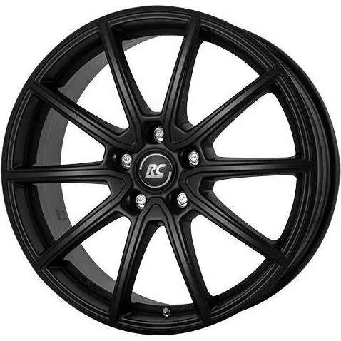 RC-DESIGN RC32 Felge 7.5Jx18 5x112 ET40 satin black matt