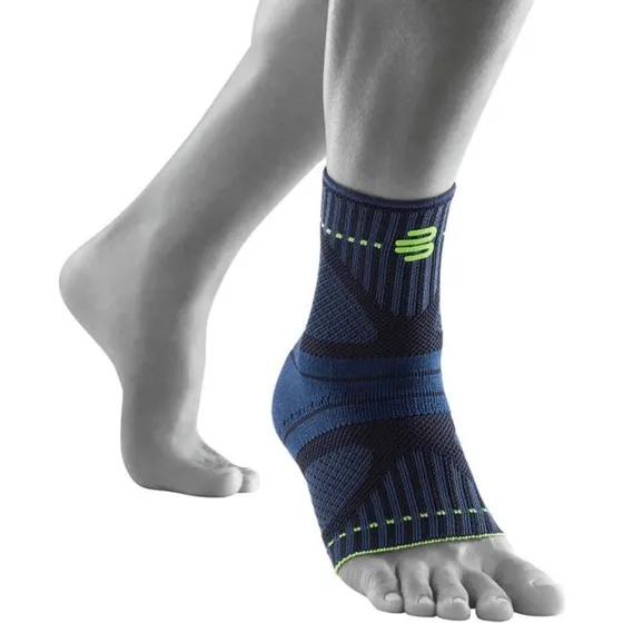 Bauerfeind Sports Kompressionsknöchelbandage - Größe S