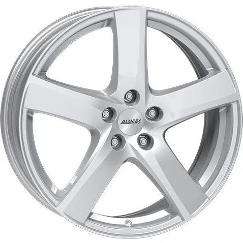 ALUTEC FREEZE Felge 6.5Jx16 5x112 ET46 polarsilber