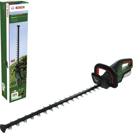 Bosch AdvancedHedgeCut 36V-65-28 Akku-Heckenschere