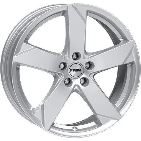 RIAL KODIAK Felge 6.0Jx16 5x100 ET45 polarsilber