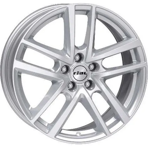 RIAL ASTORGA Felge 7.5Jx19 5x108 ET50 polarsilber
