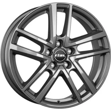 RIAL ASTORGA Felge 19 Zoll Graphit 8.0Jx19 5x112 ET45