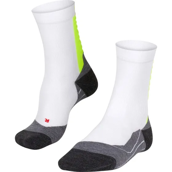 Falke Achilles S Socken - White Lightning