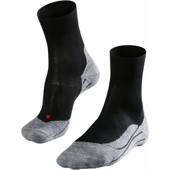 Falke RU4 Damen Socken Schwarz - 37-38