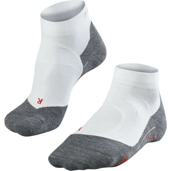Falke RU4 Endurance Kurzsocken Herren Weiß, Gr. 39-41