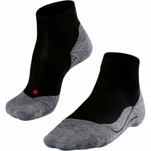 Falke RU4 Endurance Socken schwarz/grau - 44-45