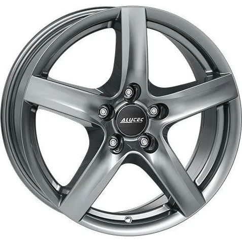 ALUTEC GRIP Felge 6,5Jx16 5x100 ET39 Graphit