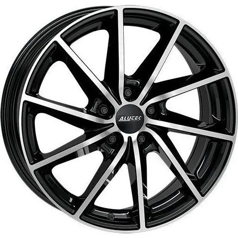 Alutec Singa Felge 6.5Jx16 5x108 ET50 Diamantschwarz
