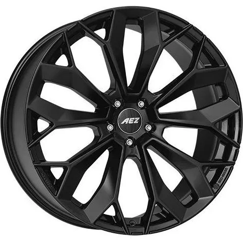 AEZ Leipzig Felge Schwarz 21 Zoll 10.5Jx21 5x112 ET43