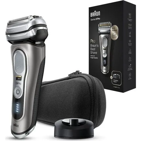 Braun Series 9 Pro Premium Rasierer 9415s wet & dry