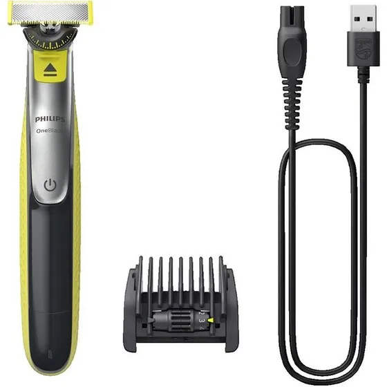 Philips ON BLADE 360 QP2734/23 Wet & Dry Akku-Rasierer