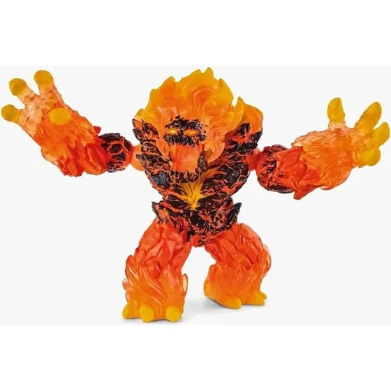 Schleich Eldrador Lavadämon Figur (70145)