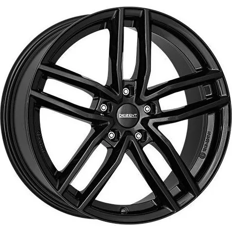 DEZENT TR Black Felge 7.5Jx18 5x112 ET40