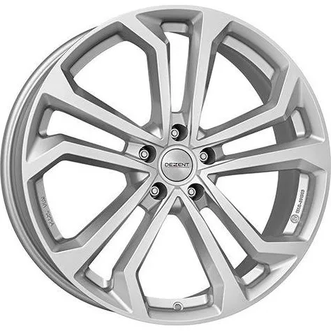Dezent TA Silver Felge 6,5Jx16 5x114,3 ET46