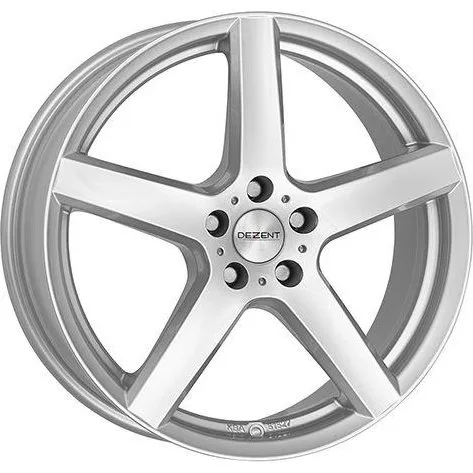DEZENT TY Felge Silber 6.5Jx17 5x112 ET44